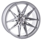 La Chanti LC-P3 Silber gefräst 19x8,5 5x4.41 ET42